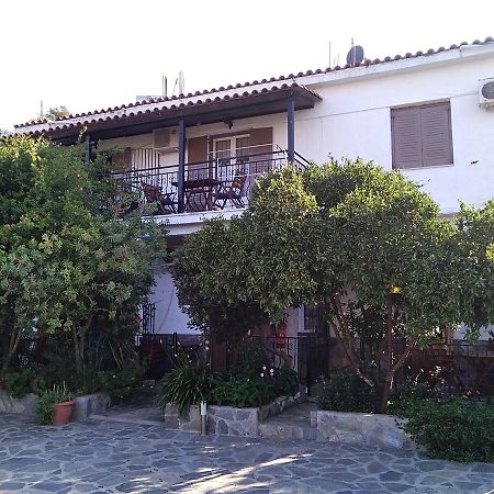 Stelios Studios Megali Ammos  Exterior foto