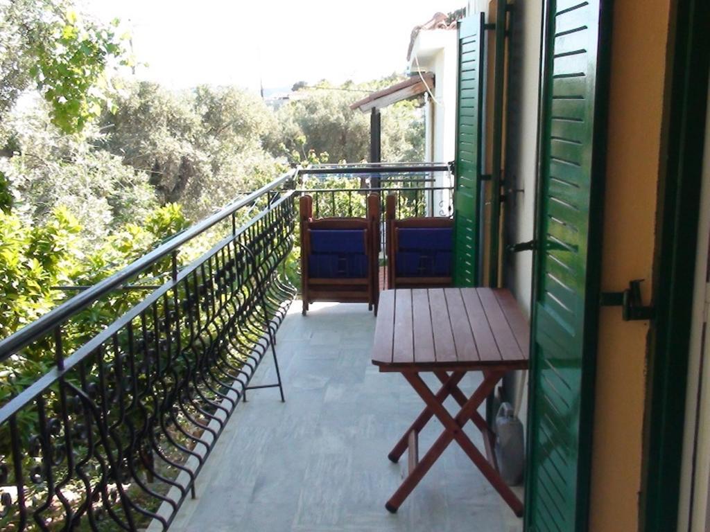 Stelios Studios Megali Ammos  Exterior foto