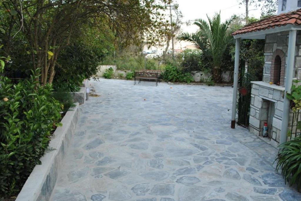 Stelios Studios Megali Ammos  Exterior foto