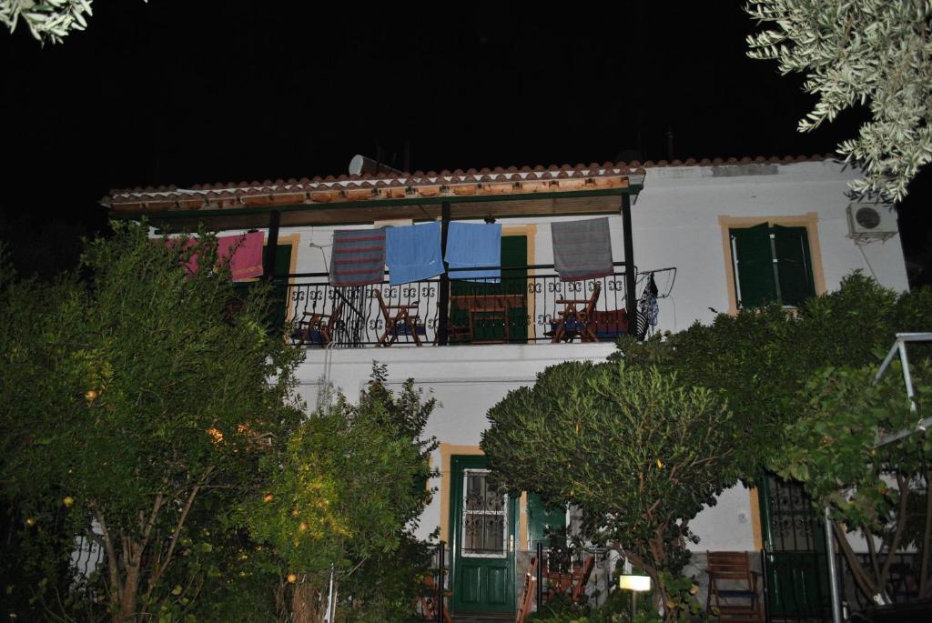 Stelios Studios Megali Ammos  Exterior foto