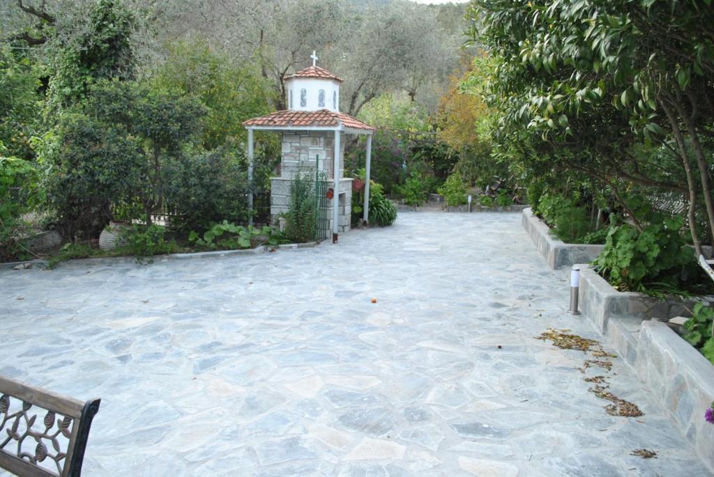 Stelios Studios Megali Ammos  Exterior foto