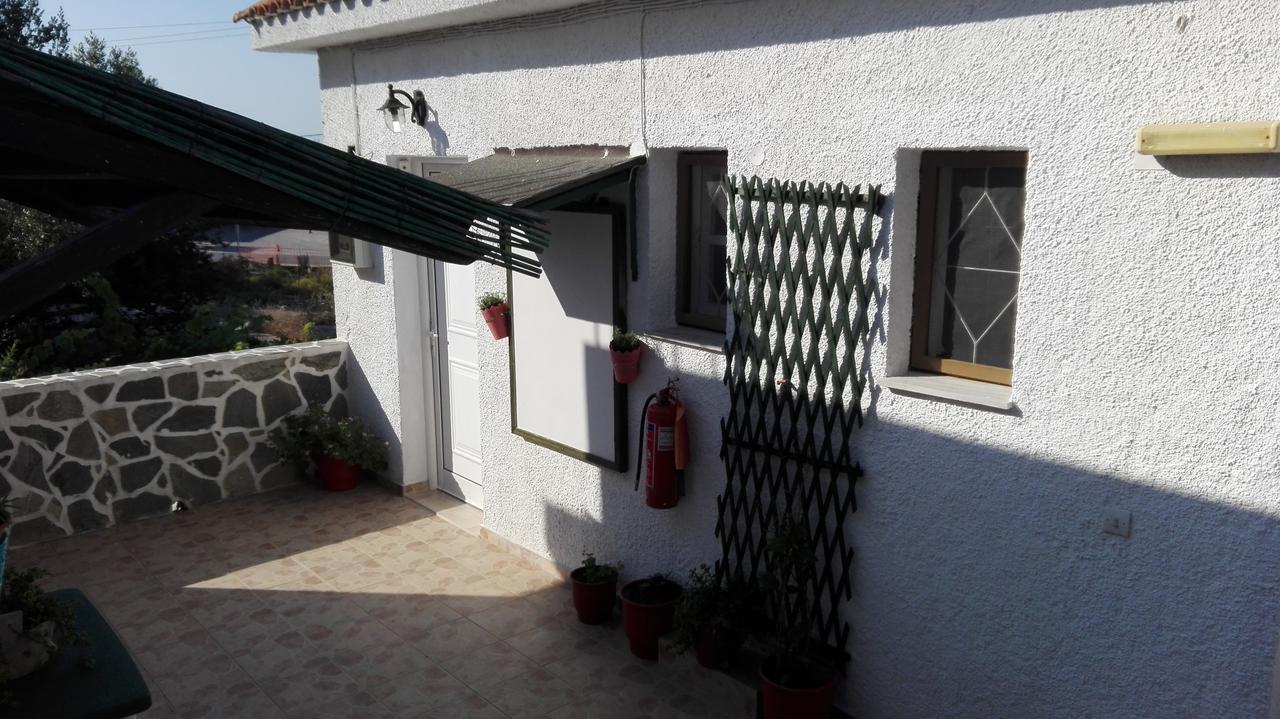 Stelios Studios Megali Ammos  Exterior foto