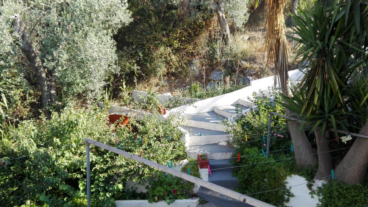 Stelios Studios Megali Ammos  Exterior foto