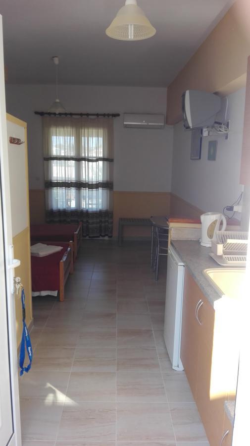 Stelios Studios Megali Ammos  Exterior foto
