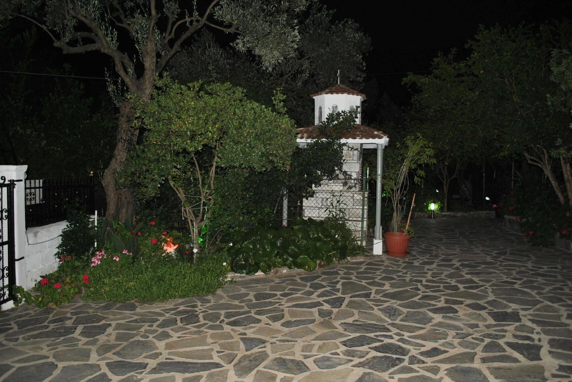 Stelios Studios Megali Ammos  Exterior foto